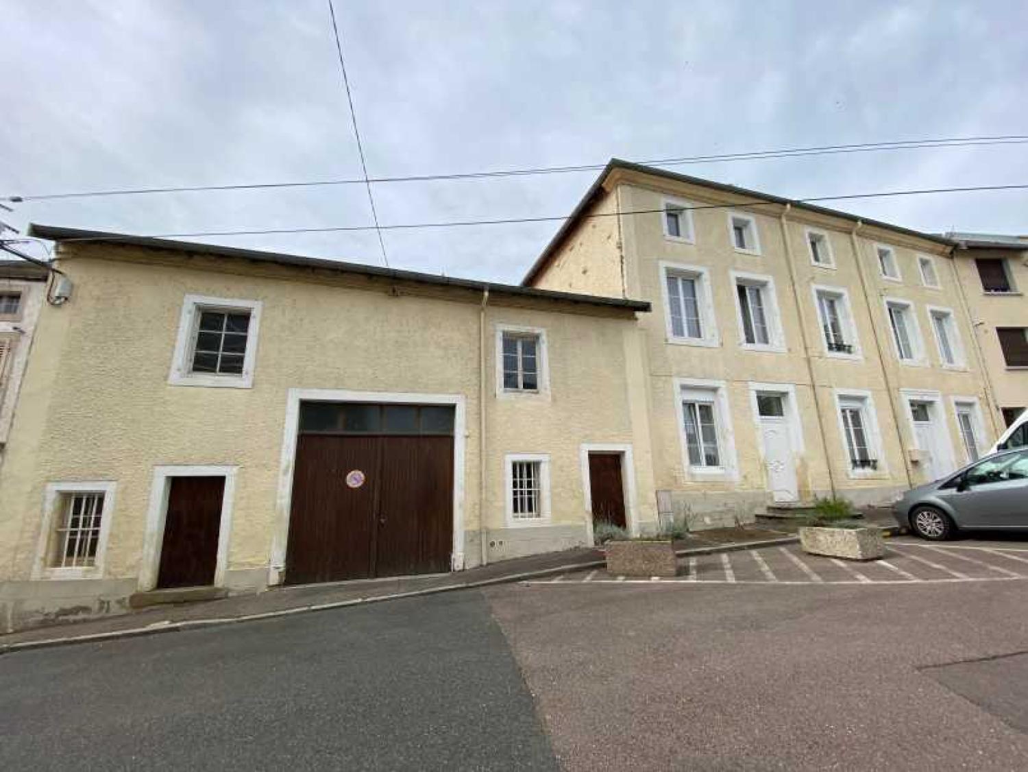  te koop herenhuis Châtillon-sur-Saône Vogezen 1