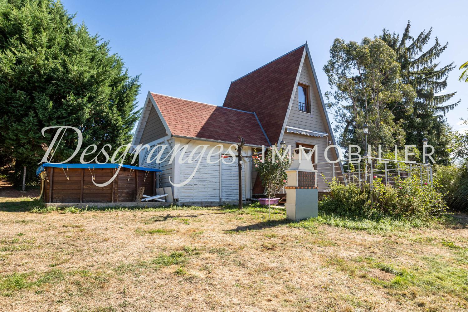 te koop gîtes/ chambres d'hôtes Sarlande Dordogne 19