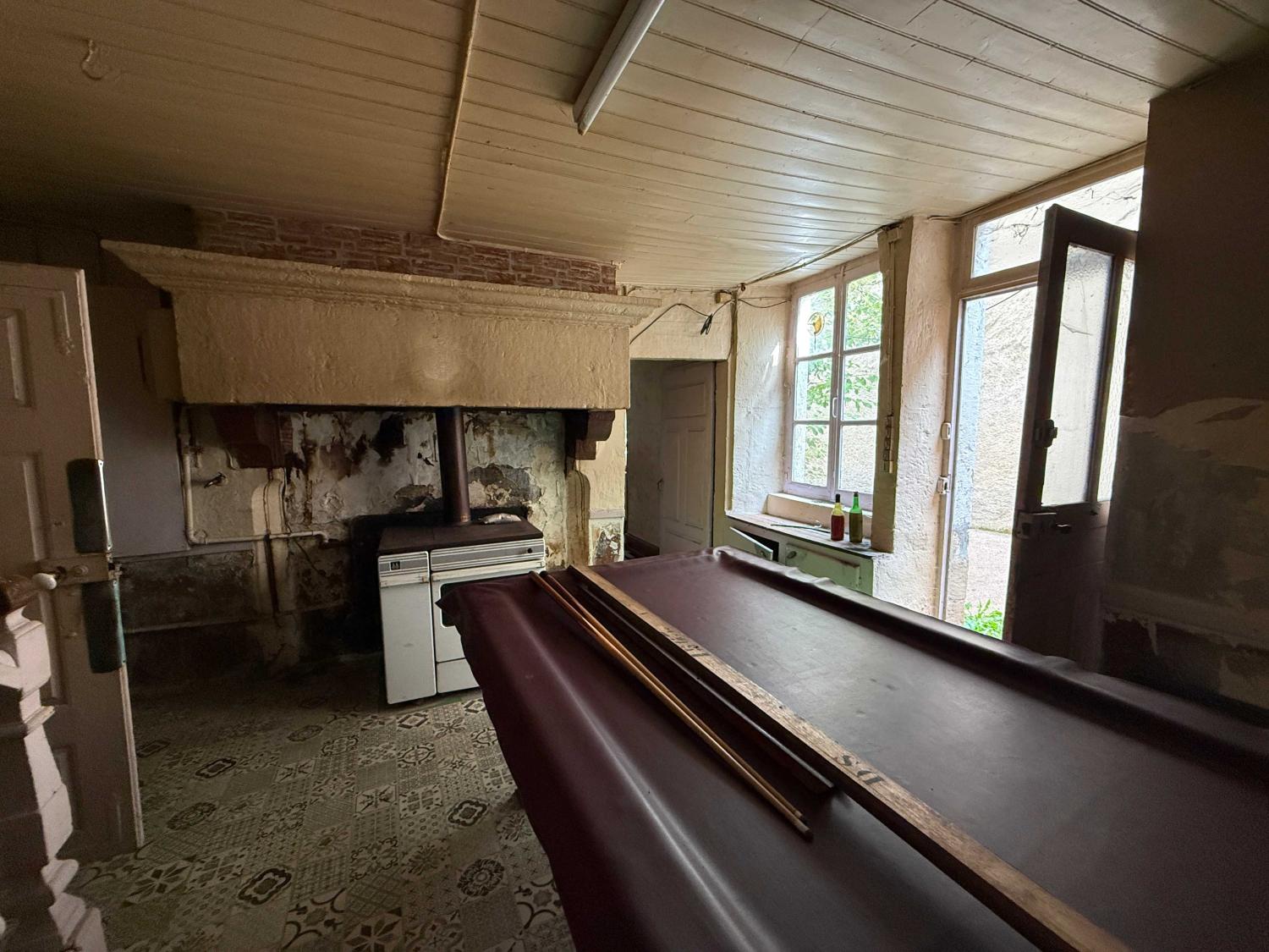  te koop dorpshuis Melay Haute-Marne 8