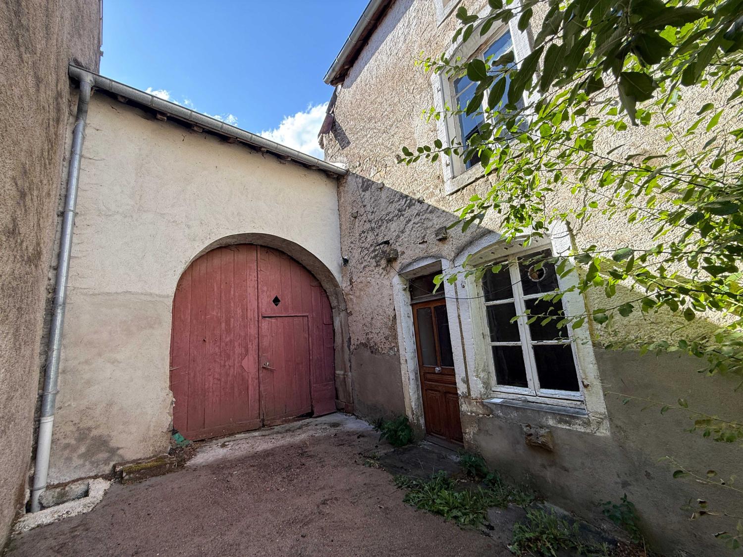  te koop dorpshuis Melay Haute-Marne 23