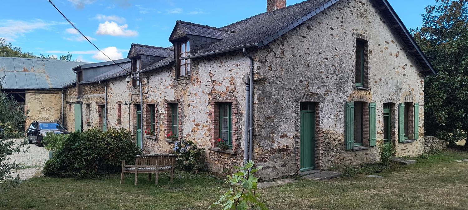  te koop boerderij La Prévière Maine-et-Loire 27