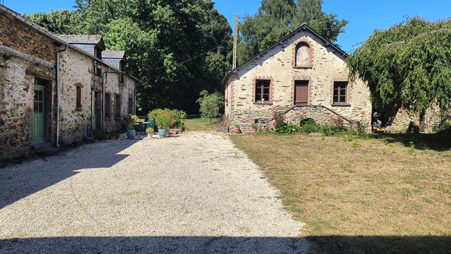  te koop boerderij La Prévière Maine-et-Loire 6