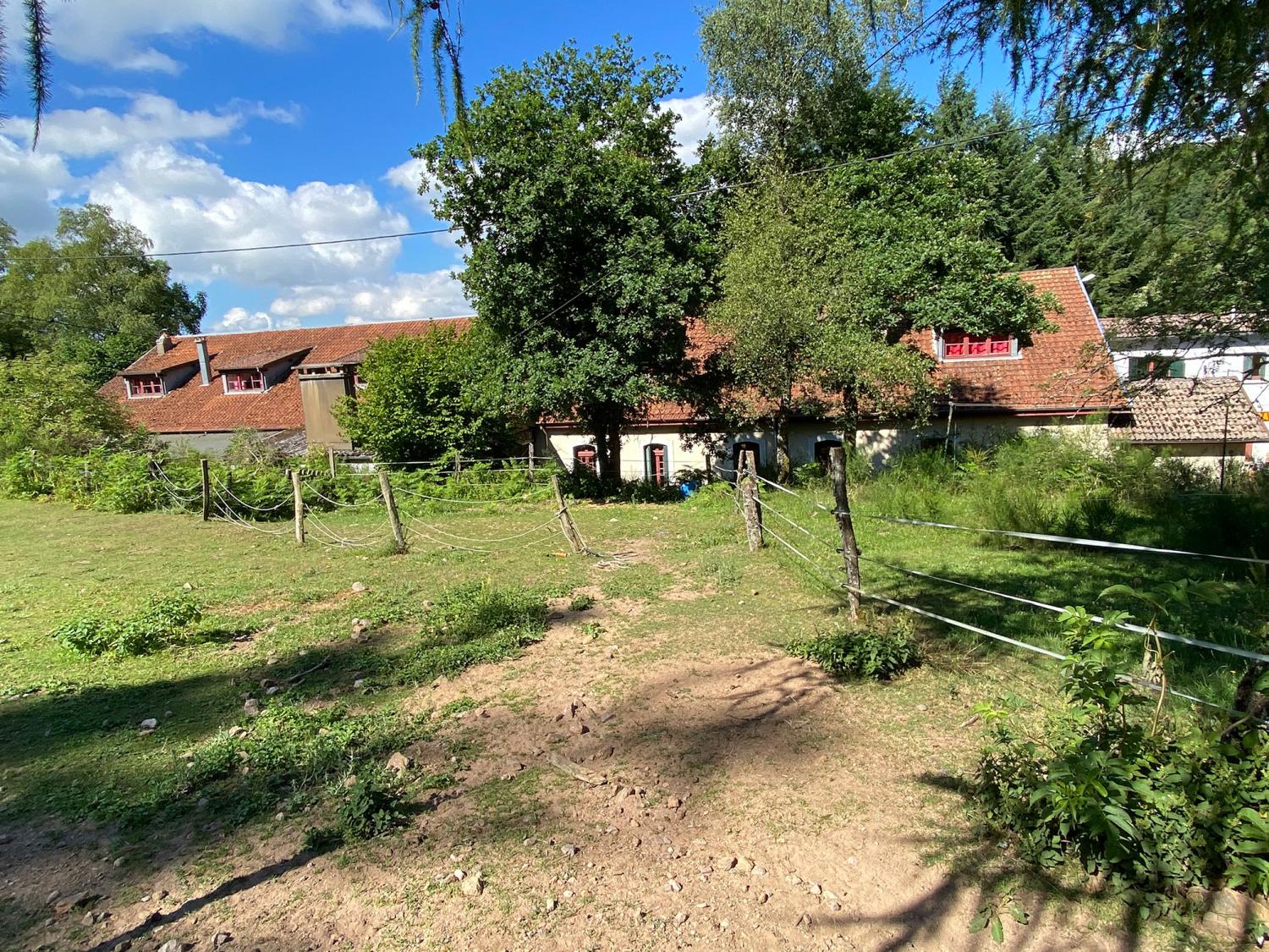te koop gîtes/ chambres d'hôtes Corravillers Haute-Saône 38