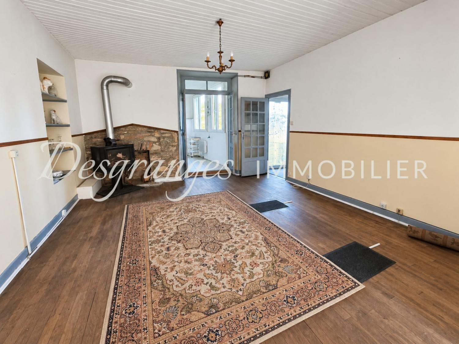 te koop dorpshuis Payzac Dordogne 4
