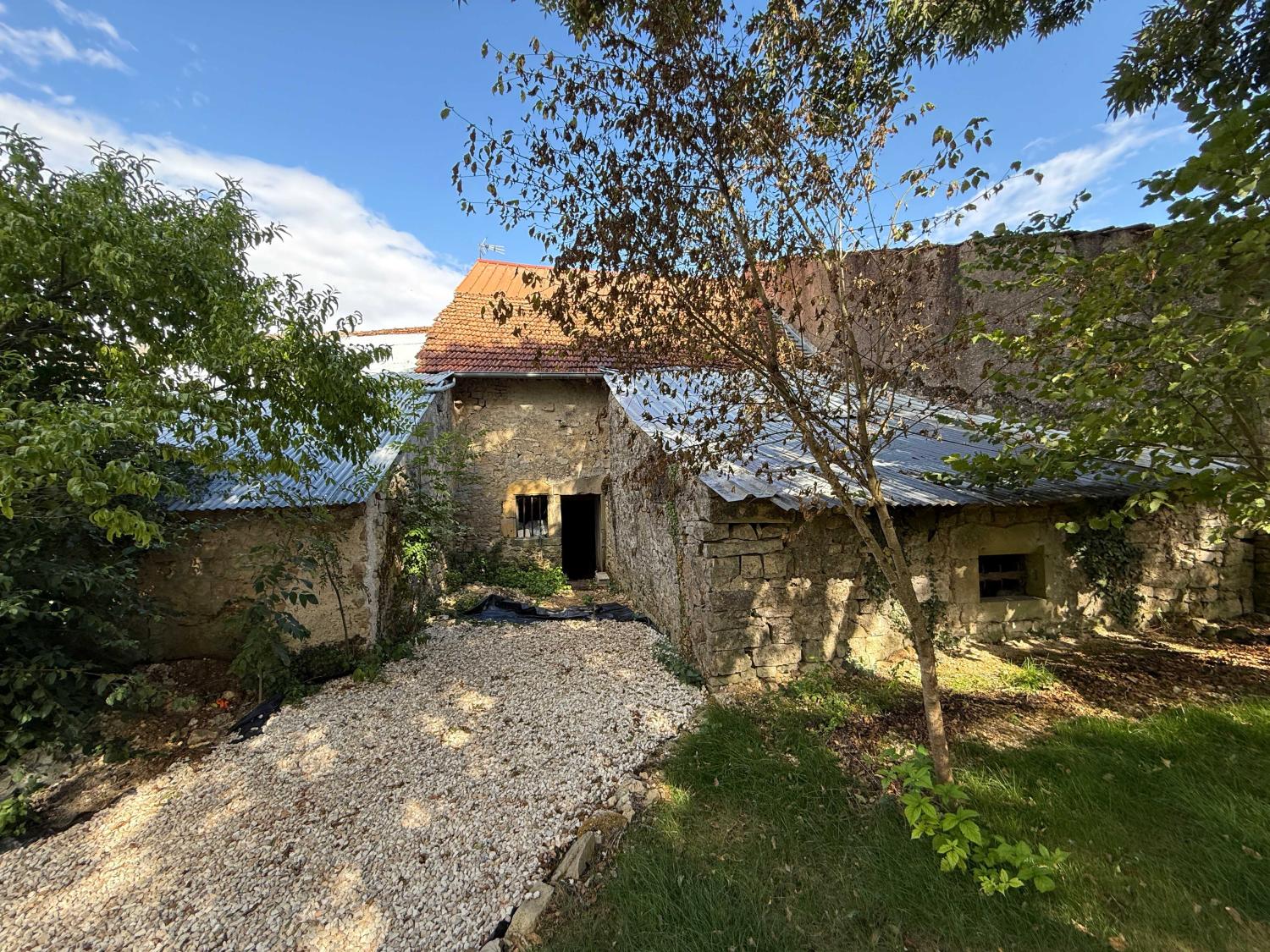  te koop dorpshuis Melay Haute-Marne 27