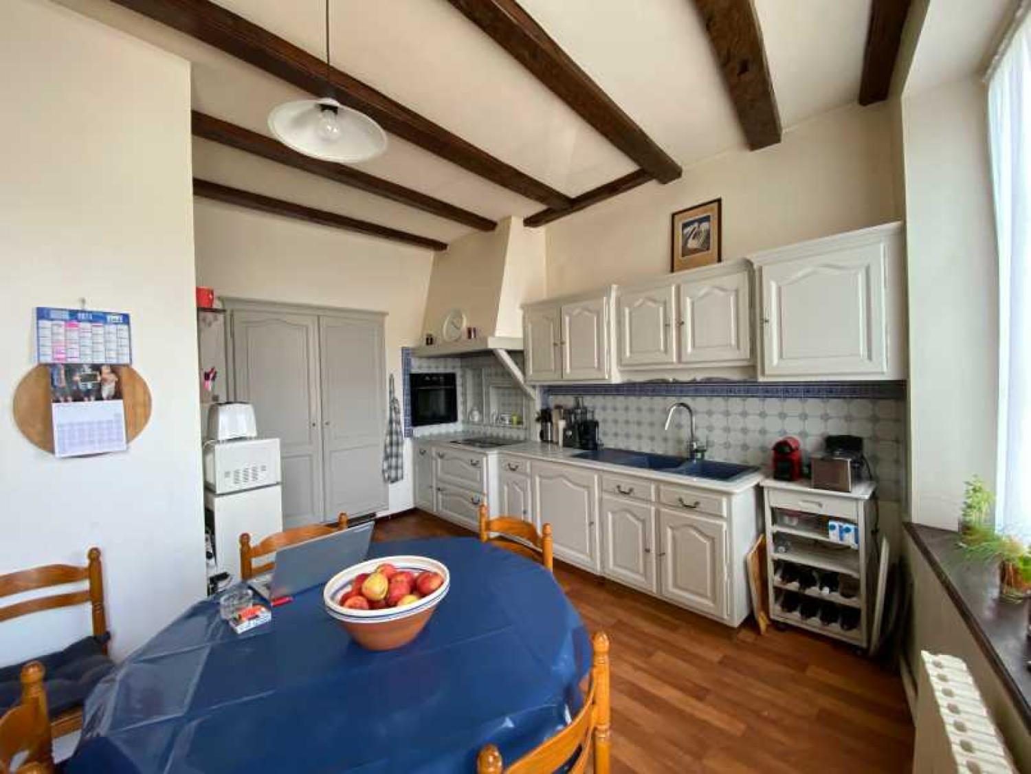  te koop herenhuis Châtillon-sur-Saône Vogezen 16