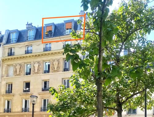 Paris 10e Arrondissement Parijs (Seine) appartement foto 7404566