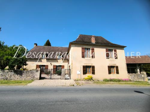  te koop landgoed Hautefort Dordogne 4