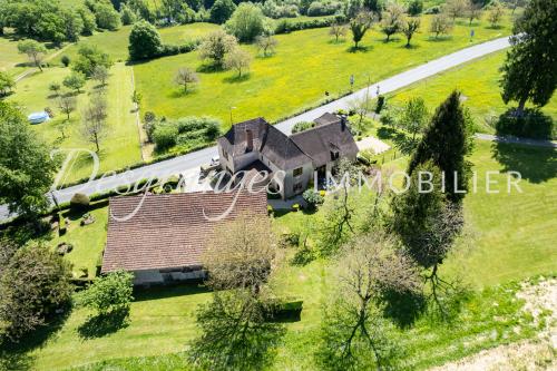  te koop landgoed Hautefort Dordogne 3