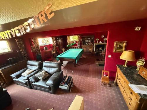  te koop vrijstaand Liffol-le-Grand Vogezen 3