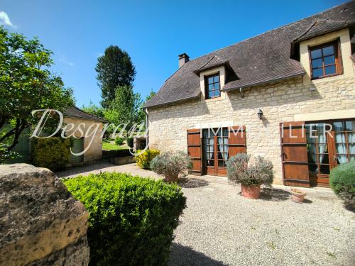  te koop landgoed Hautefort Dordogne 5