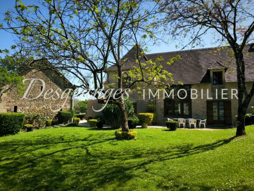  te koop landgoed Hautefort Dordogne 23